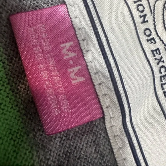 VS Pink VTG Y2K Bella Long Sleeve Cardigan Henley top - Picture 7 of 9